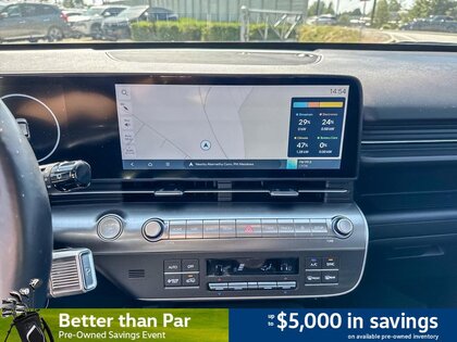 used 2025 Hyundai Kona Electric car, priced at $40,748