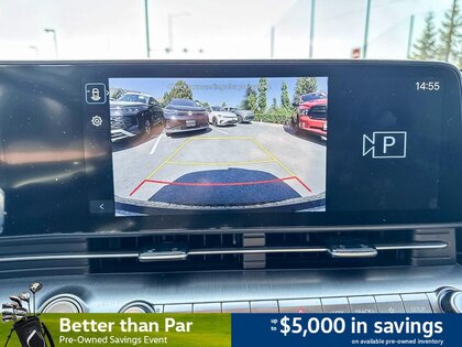 used 2025 Hyundai Kona Electric car, priced at $40,748