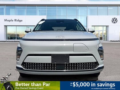 used 2025 Hyundai Kona Electric car, priced at $40,748