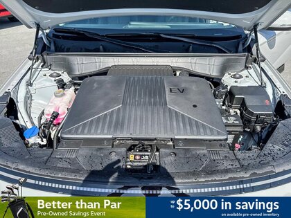 used 2025 Hyundai Kona Electric car, priced at $40,748