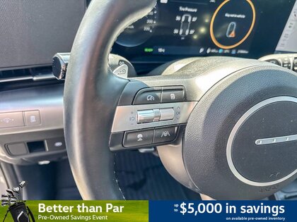 used 2025 Hyundai Kona Electric car, priced at $40,748