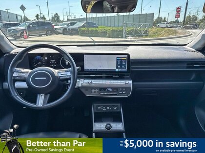 used 2025 Hyundai Kona Electric car, priced at $40,748