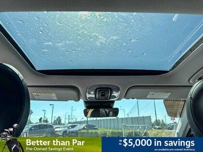 used 2025 Hyundai Kona Electric car, priced at $40,748