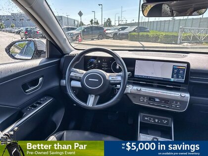 used 2025 Hyundai Kona Electric car, priced at $40,748