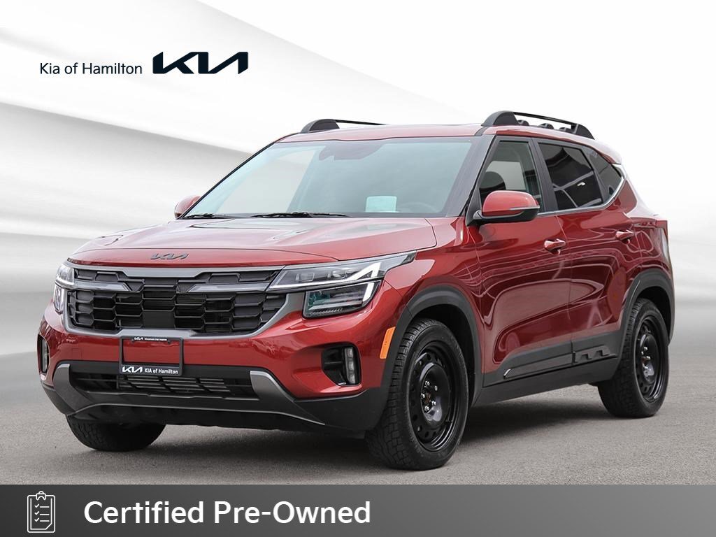 2026 Kia Seltos
