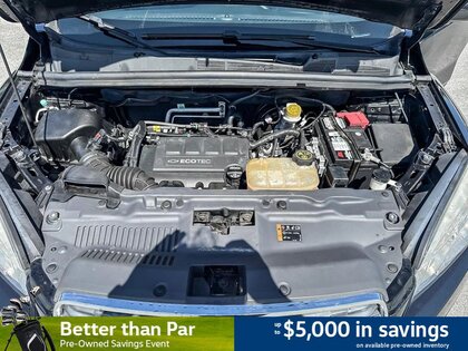 used 2015 Chevrolet Trax car, priced at $10,748