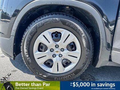 used 2015 Chevrolet Trax car, priced at $10,748