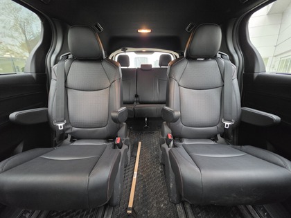 used 2025 Toyota Sienna car, priced at $65,995