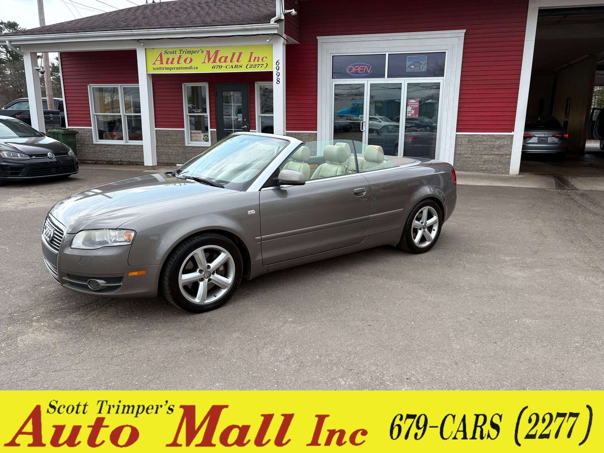 2008 Audi A4