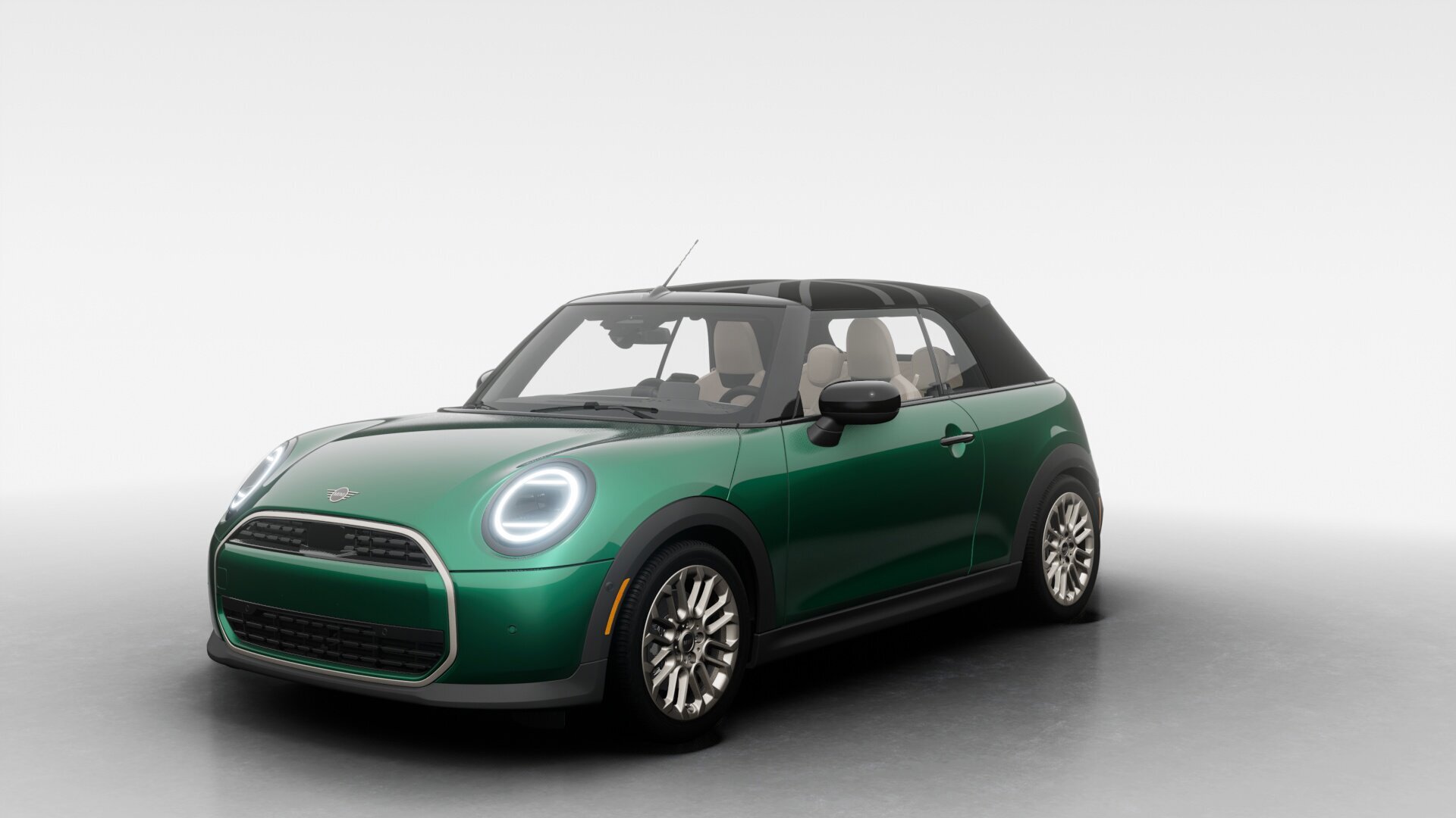 2026 Mini Cooper