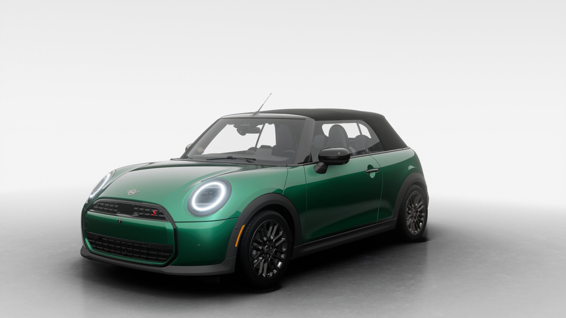 2026 Mini Cooper