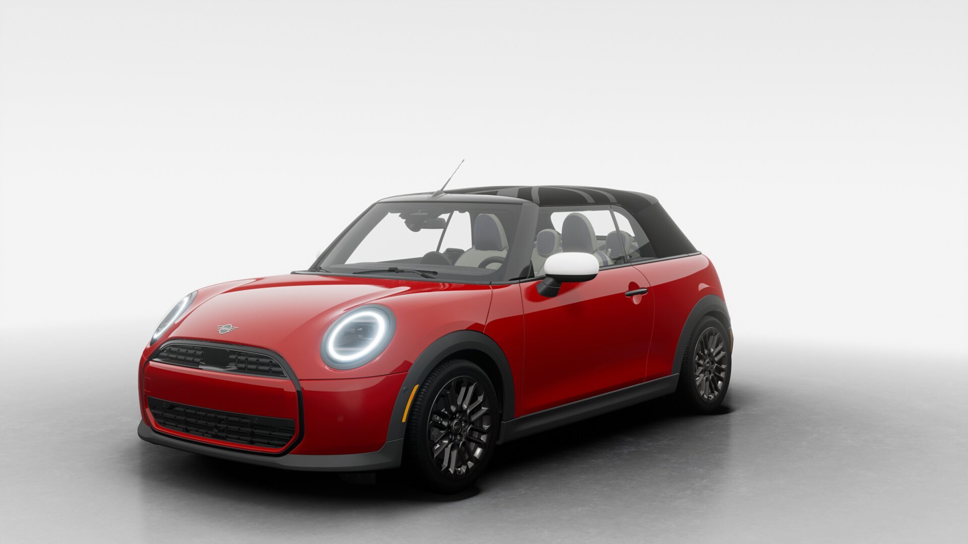 2026 Mini Cooper