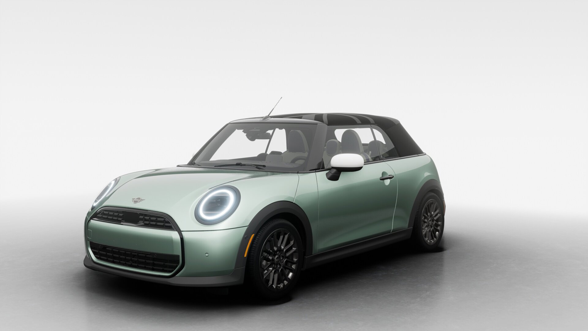 2026 Mini Cooper
