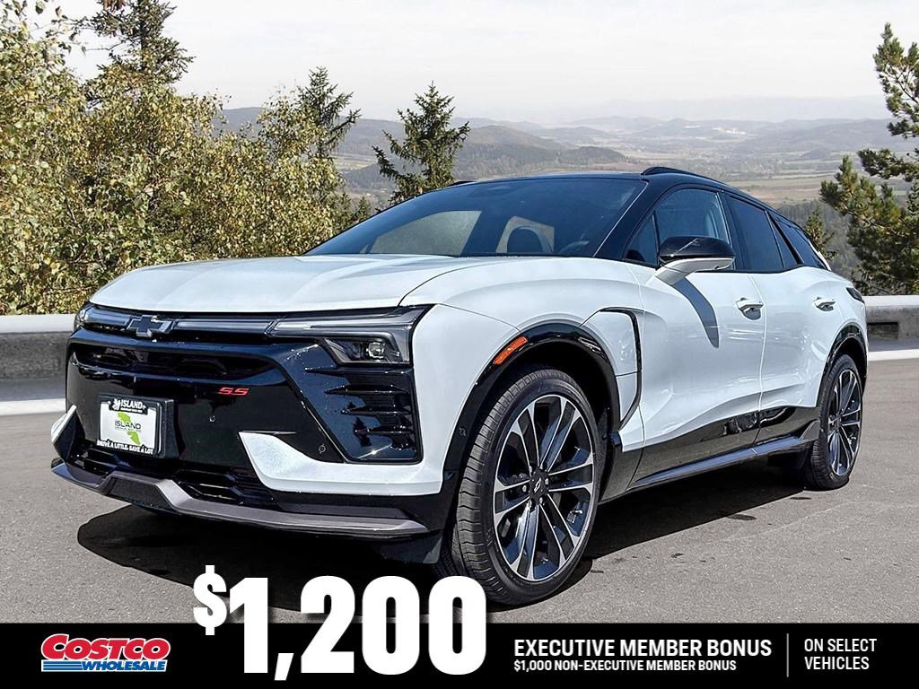 2026 Chevrolet Blazer EV AWD SS
