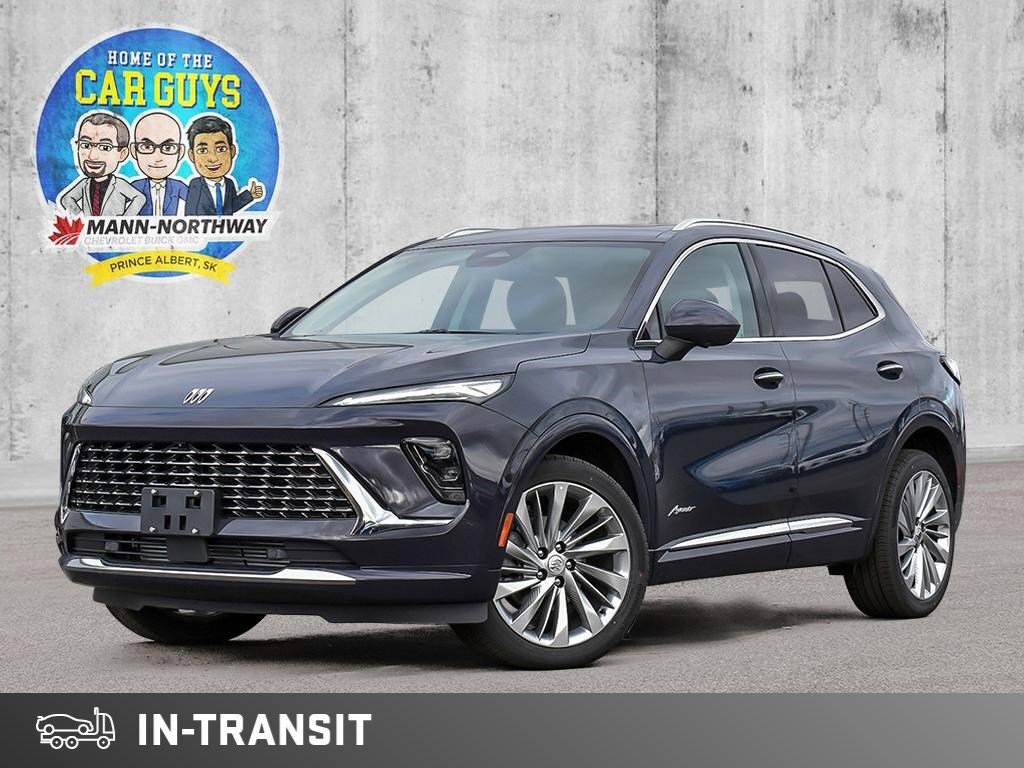 2026 Buick Envision Avenir