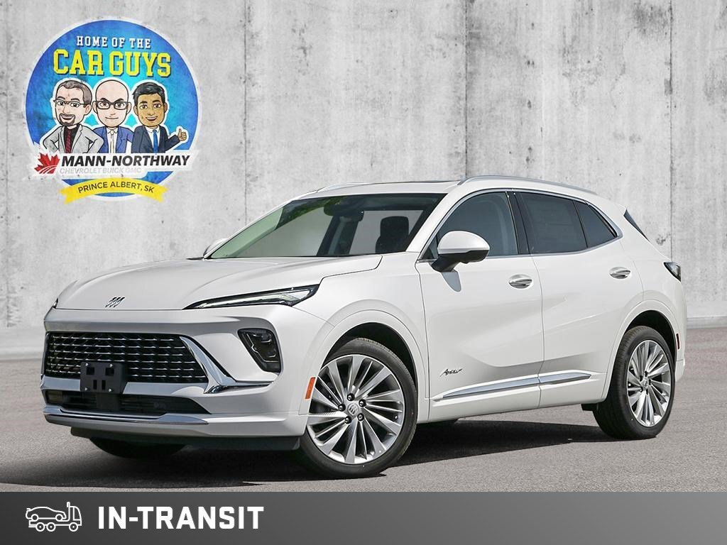 2026 Buick Envision Avenir