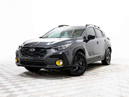Subaru Crosstrek Onyx AWD 2024
