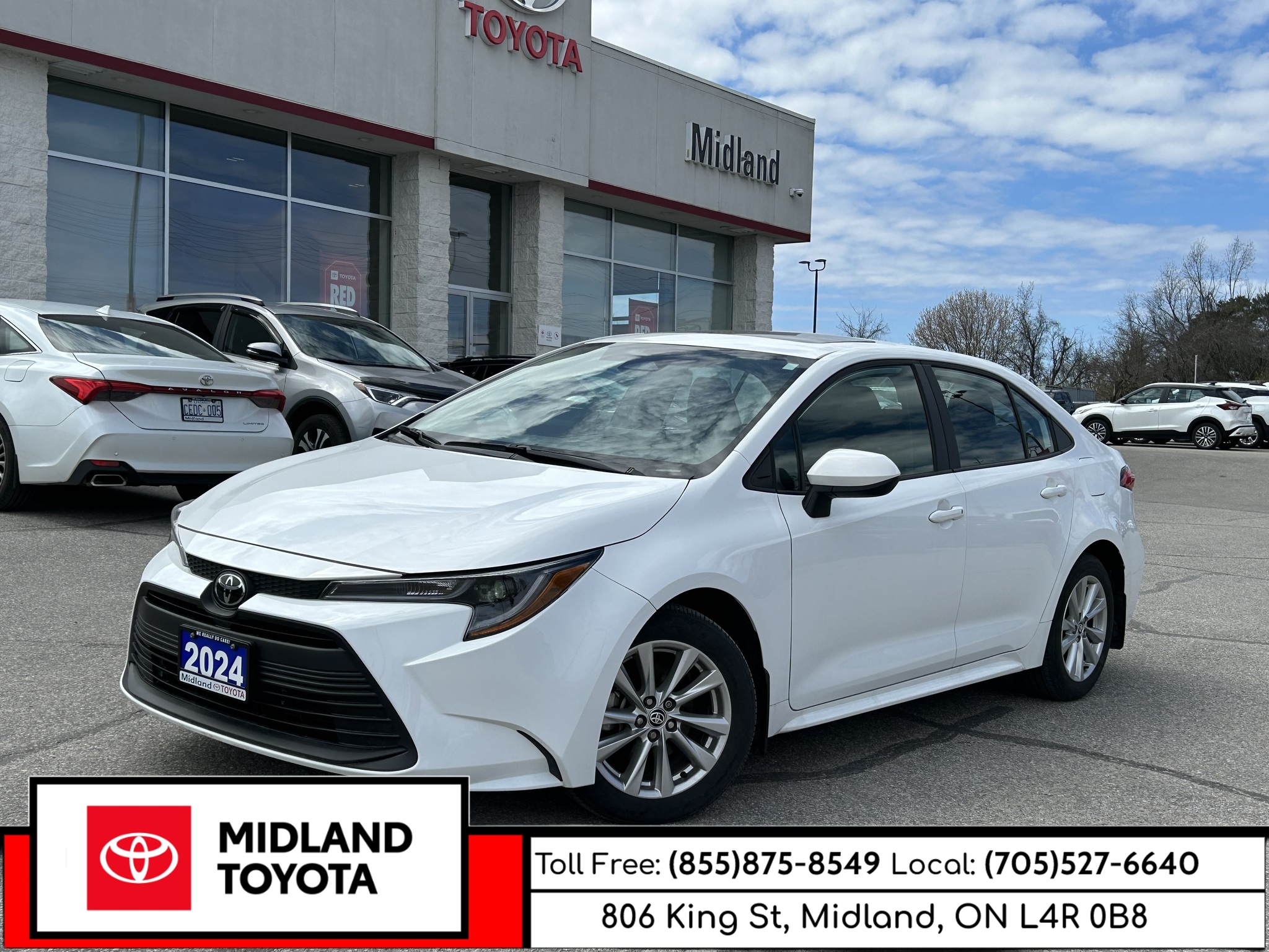 2024 Toyota Corolla