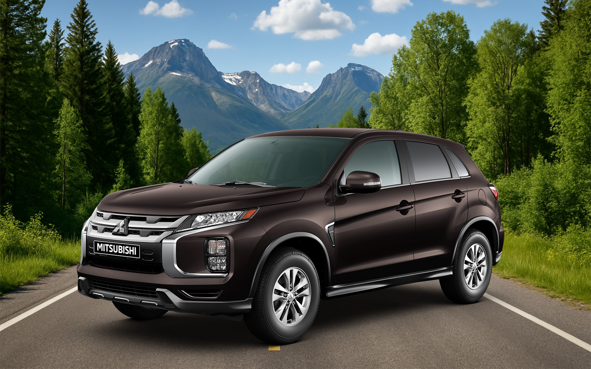 2026 Mitsubishi RVR
