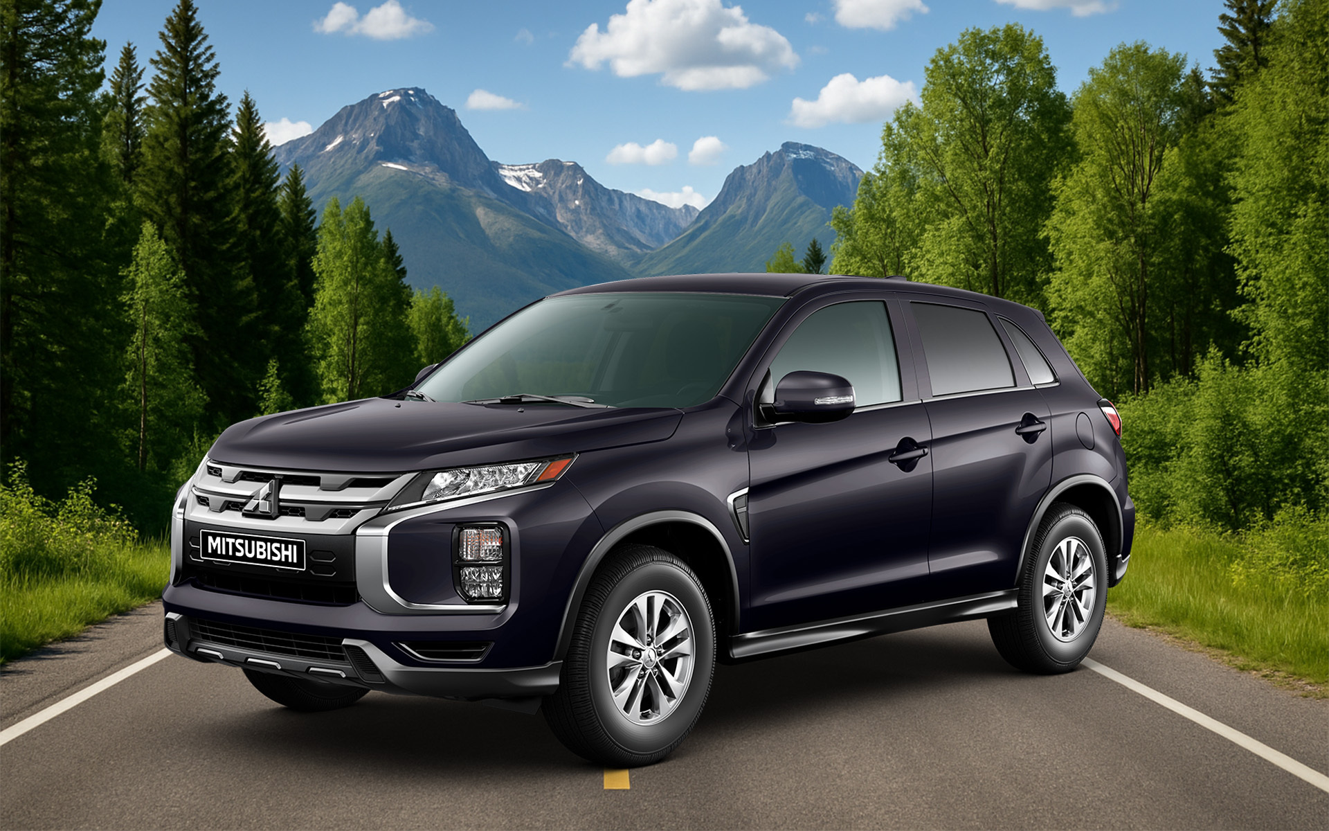 2026 Mitsubishi RVR