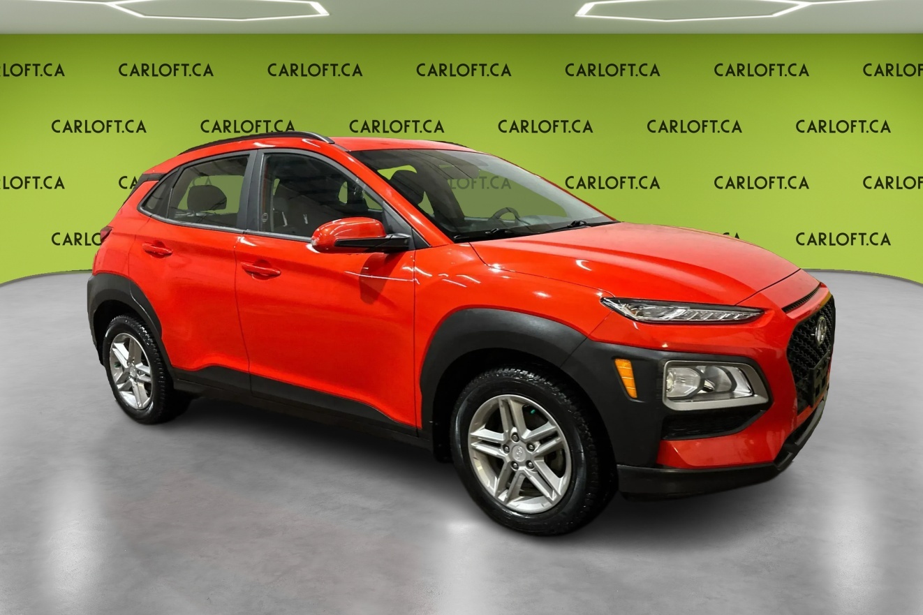 2020 Hyundai Kona