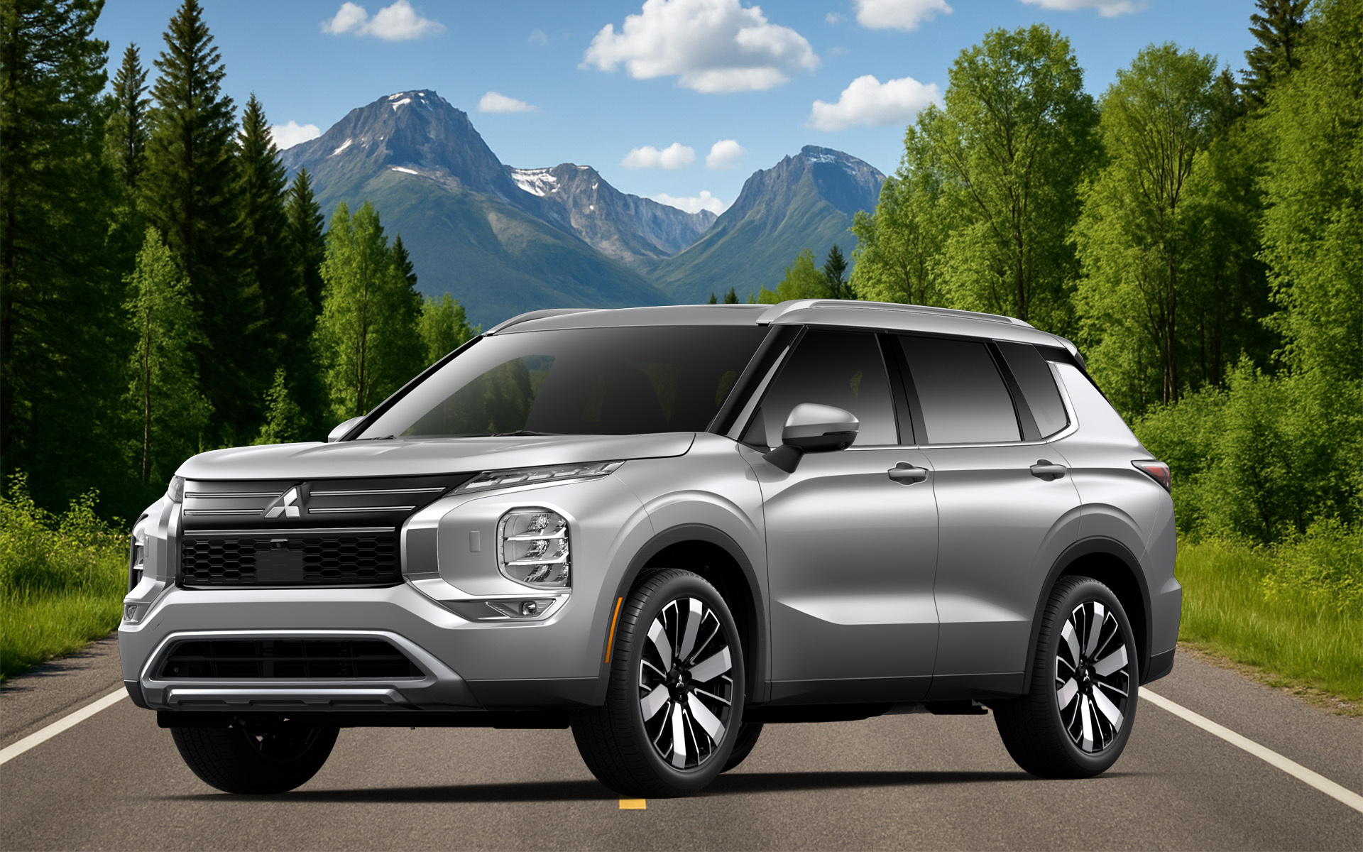 2026 Mitsubishi Outlander