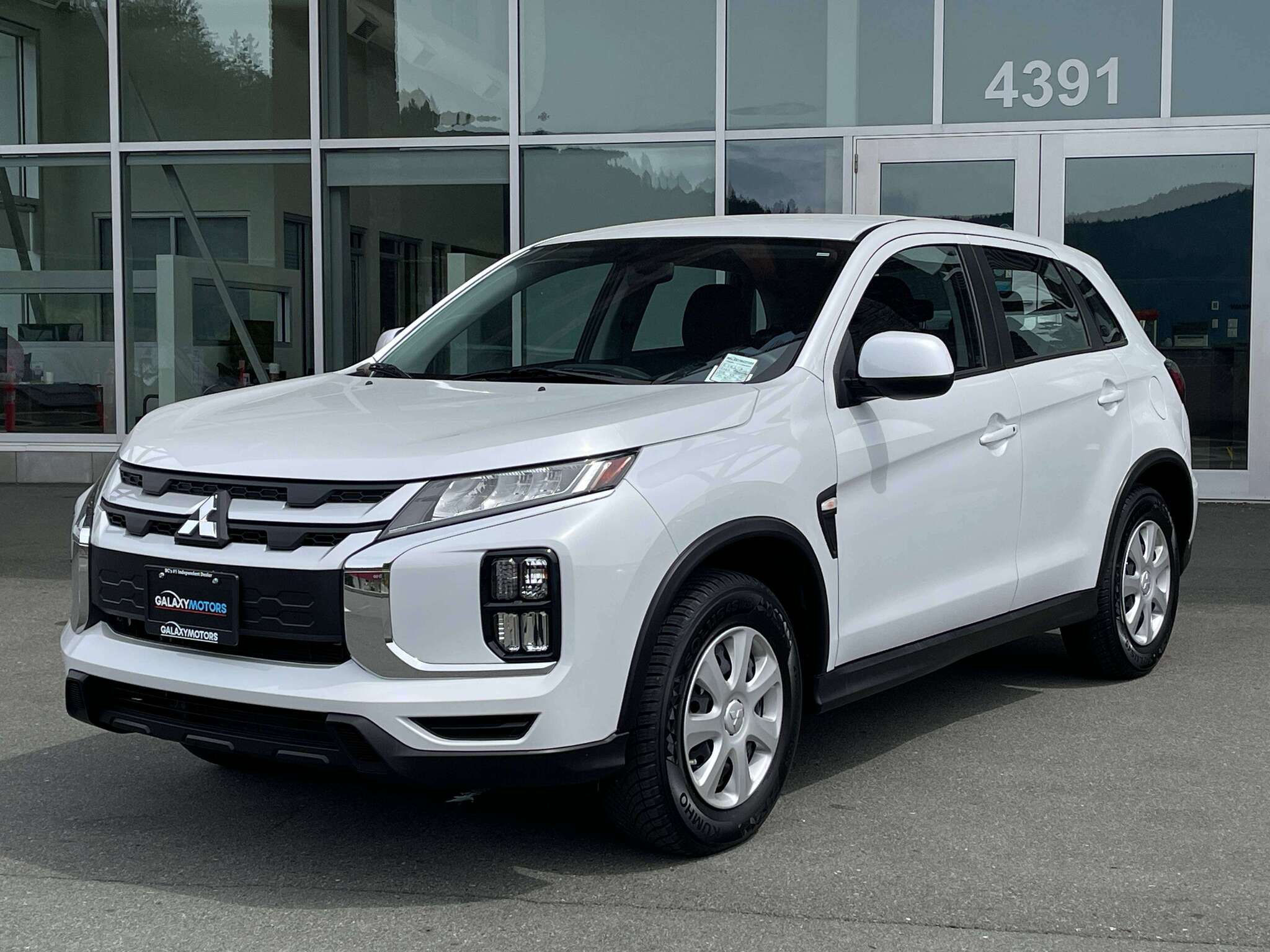 2023 Mitsubishi RVR