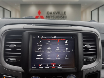 used 2020 Ram 1500 Classic car, priced at $33,950