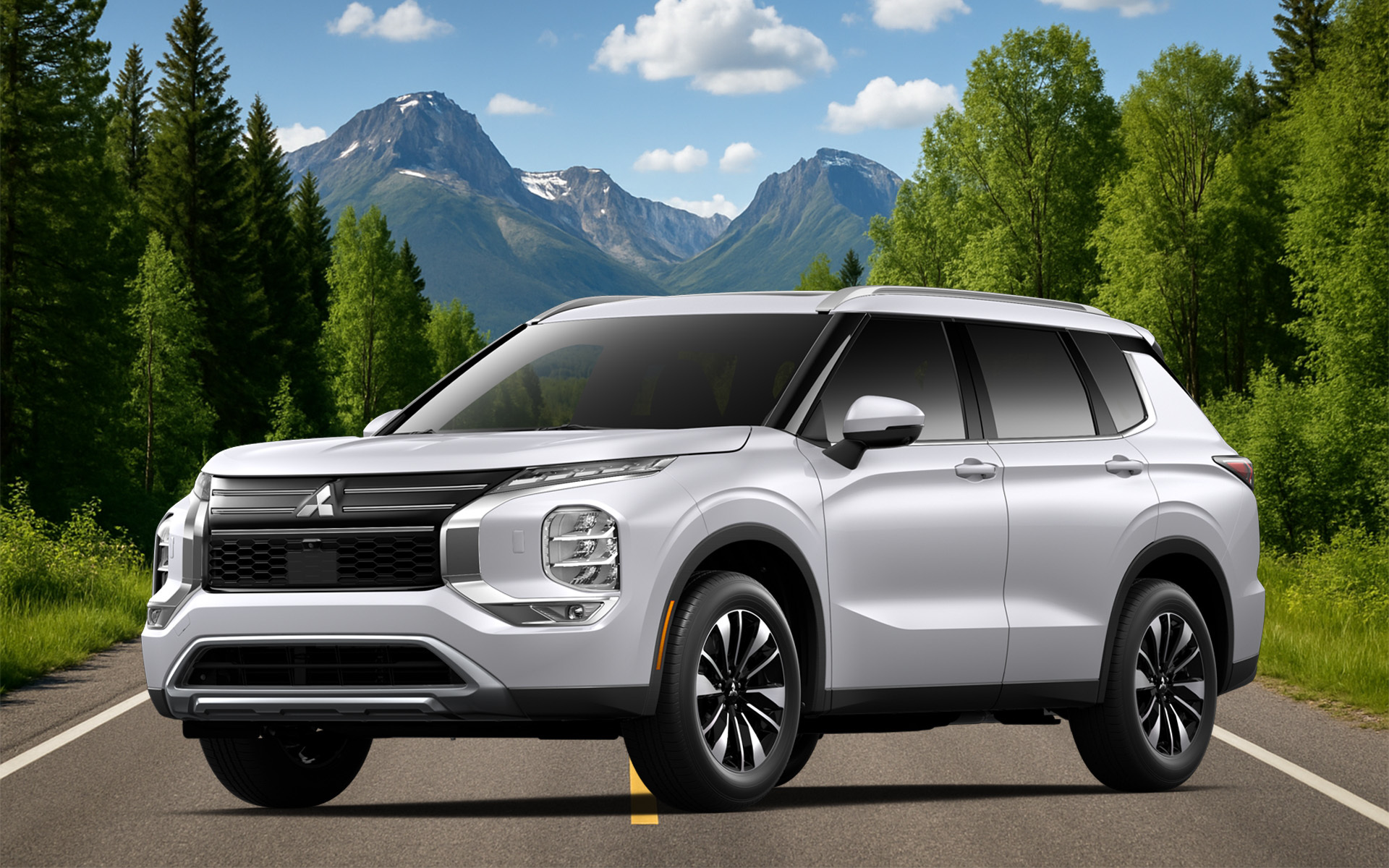 2026 Mitsubishi Outlander