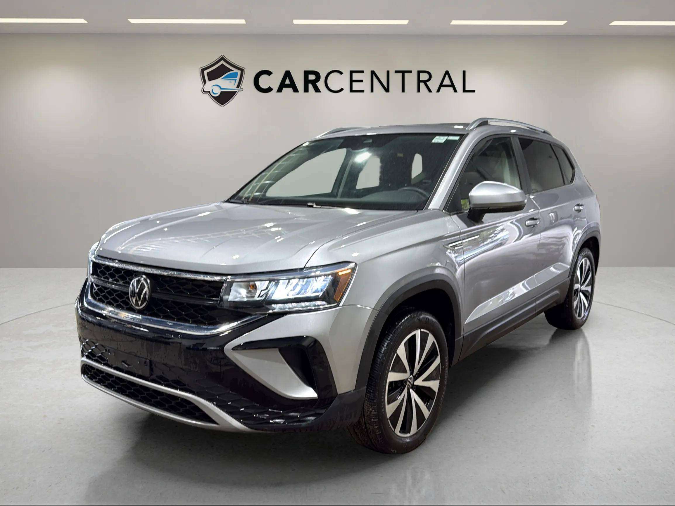 2023 Volkswagen Taos Comfortline 4Motion