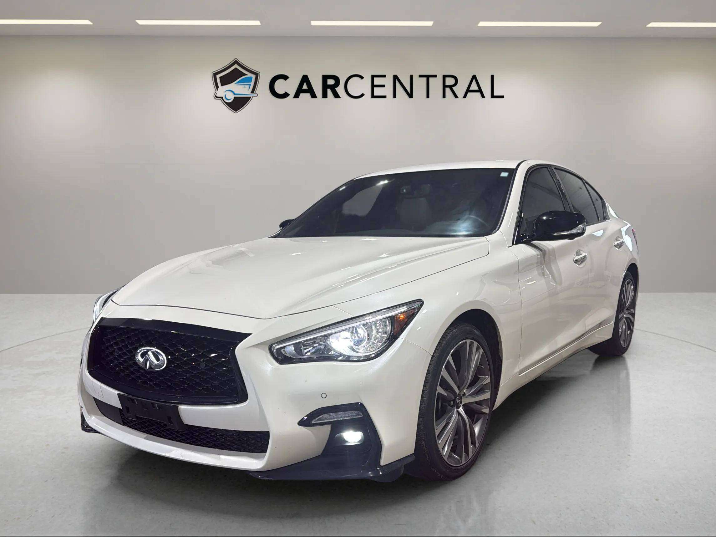 2023 INFINITI Q50 Signature Edition AWD