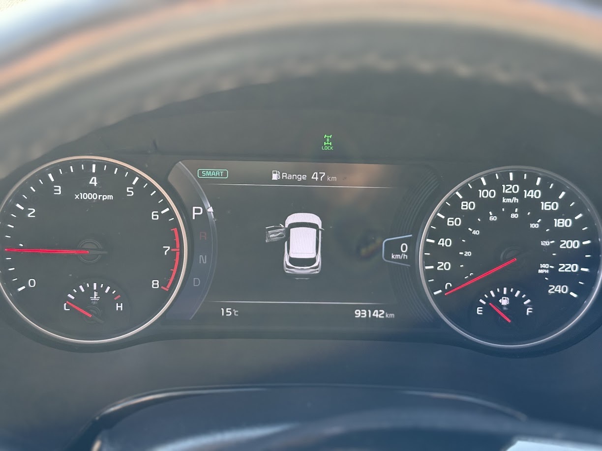 2021 Kia Seltos — view 16