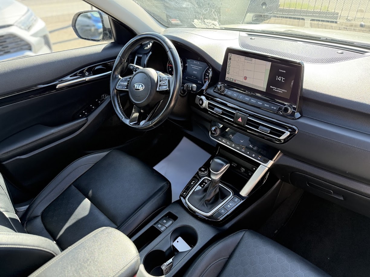 2021 Kia Seltos — view 15