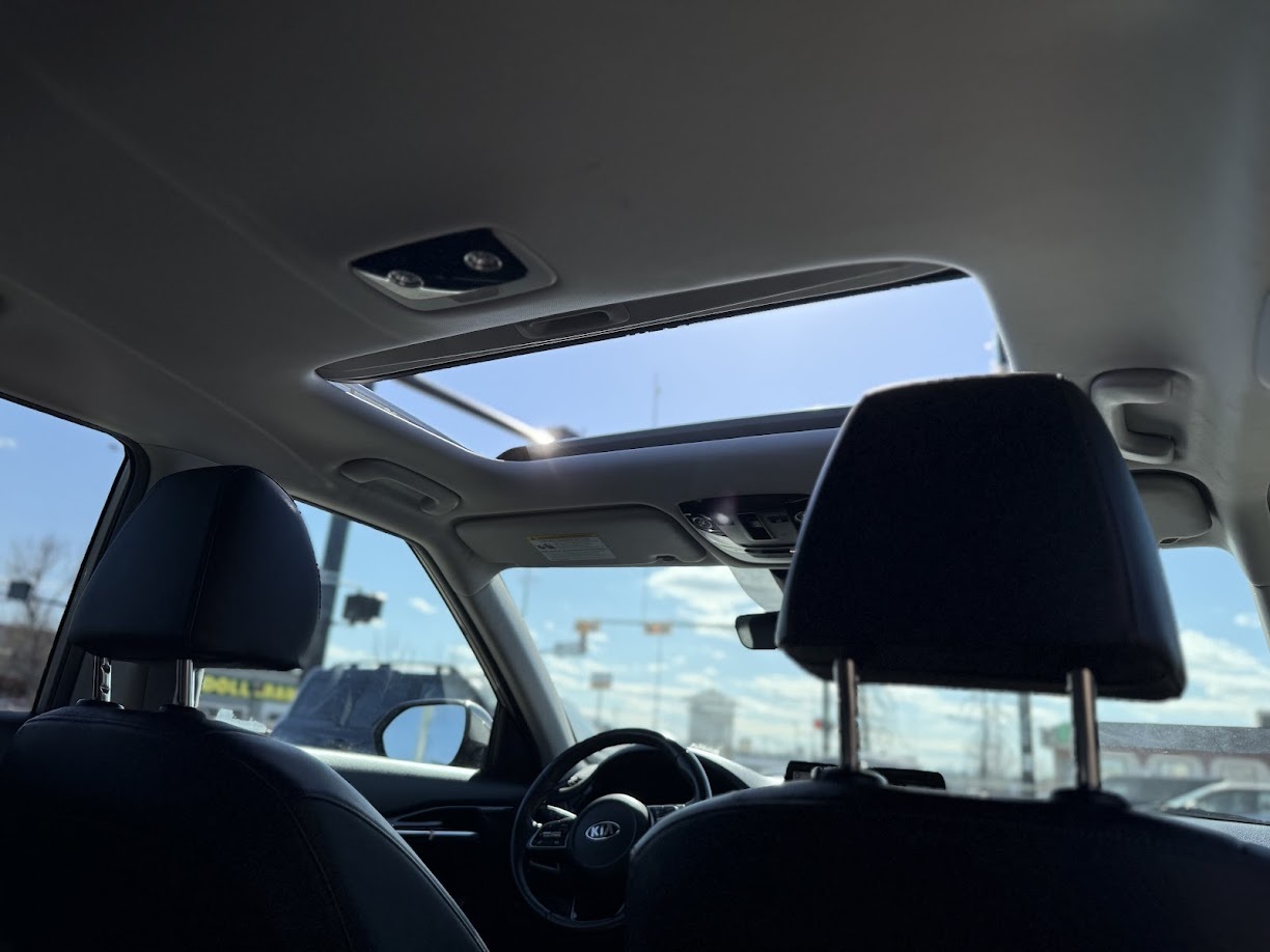 2021 Kia Seltos — view 12