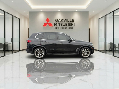 used 2022 BMW X5 car, priced at $42,950