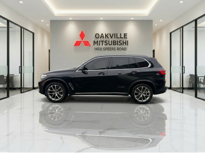 used 2022 BMW X5 car, priced at $42,950