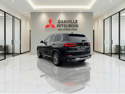 used 2022 BMW X5 car, priced at $42,950