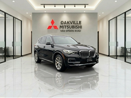 used 2022 BMW X5 car, priced at $42,950