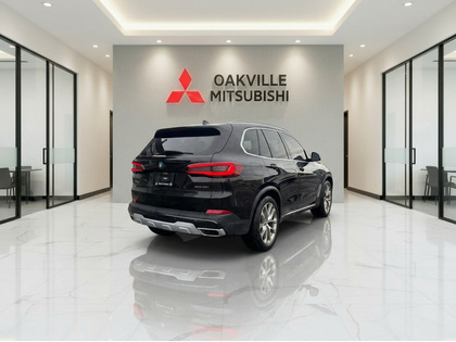 used 2022 BMW X5 car, priced at $42,950