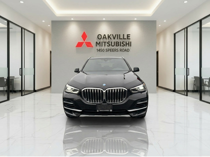 used 2022 BMW X5 car, priced at $42,950