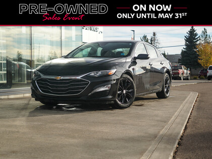 Chevrolet Malibu LT with 1LT FWD