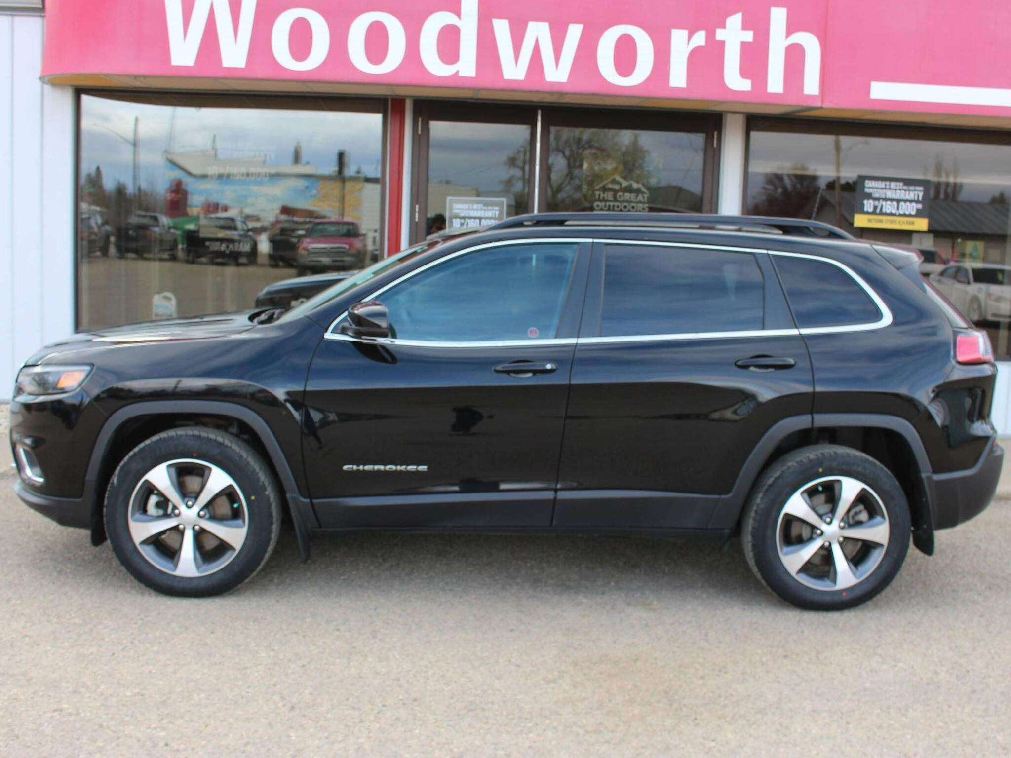 2022 Jeep Cherokee