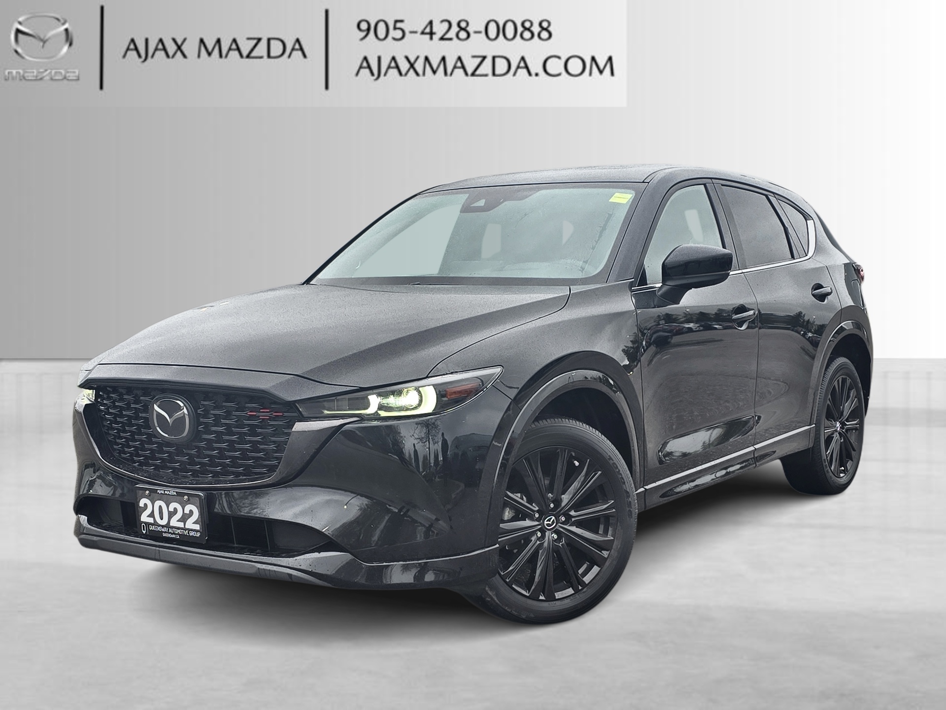 2022 Mazda CX-5