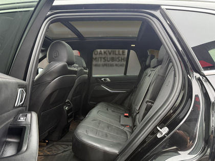 used 2022 BMW X5 car, priced at $42,950