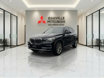 used 2022 BMW X5 car, priced at $42,950