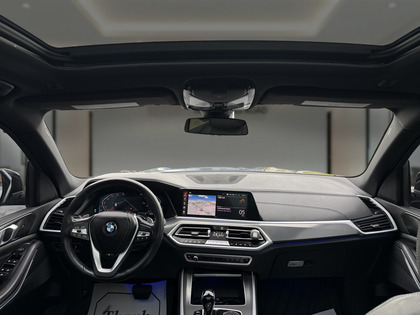 used 2022 BMW X5 car, priced at $42,950