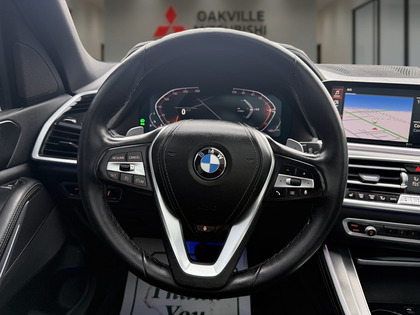 used 2022 BMW X5 car, priced at $42,950