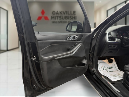 used 2022 BMW X5 car, priced at $42,950