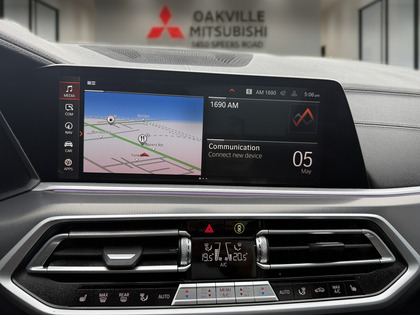 used 2022 BMW X5 car, priced at $42,950