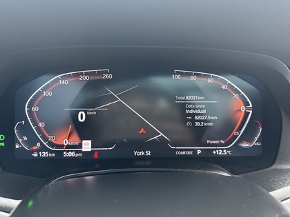 used 2022 BMW X5 car, priced at $42,950